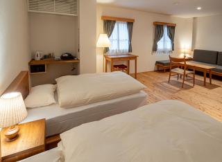 Hotel Haus St Anton - Nozawa Onsen - 5