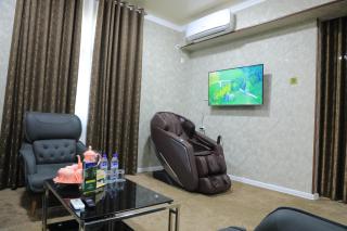 HOBIZ Hotel - Navoiy - 7