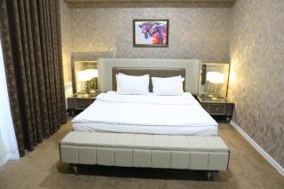 HOBIZ Hotel - Navoiy - 8