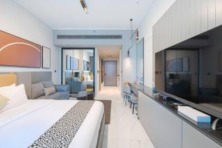 Ravishing Studio at MAG 318, Business Bay - 1