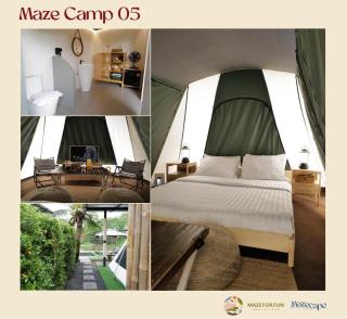 Mazecape - - 1