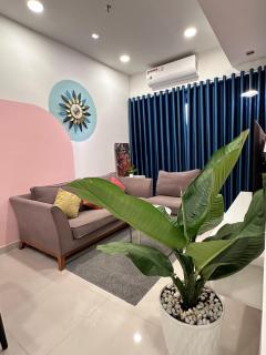 QUACH’ HAPPY HOUSE LUXURY 2BRS APARTMENT - Ho Chi Minh - 0