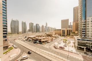 Chic Apartment Dubai Marina - Dubái - 9