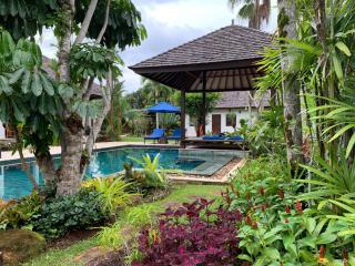Baan Pinya Balinese Style Pool Villa - Krabi - 9