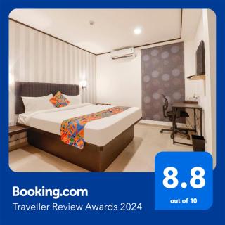 FabHotel Park Inn - Indiranagar - 9