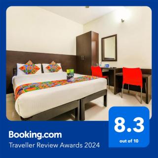 FabHotel RMS Comforts - Nr Yeshwantpur Railway Station - Bangalore - 9
