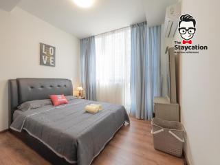 Vivacity Jazz Suites by Staycation Homestay - Kuching - 8