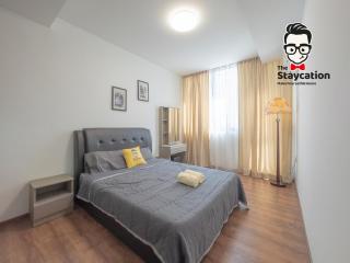 Vivacity Jazz Suites by Staycation Homestay - Kuching - 7