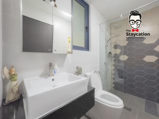 Staycation Homestay 38 Viva J2 near Tabuan - 2