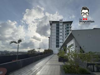 Staycation Homestay 38 Viva J2 near Tabuan - Kuching - 1