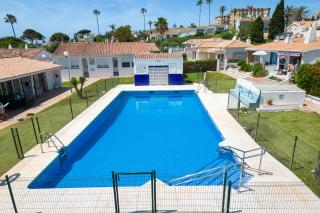 Family villa with garden next to the beach - Mijas Costa - 6