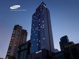 Shilla Stay Dongtan - Samsung Digital City - Hwaseong - 0