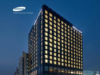 Shilla Stay Cheonan Asan - Samsung Display City - Cheonan - 6