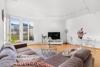 Top floor with balcony - Super central - 5 pax - Oslo - 6