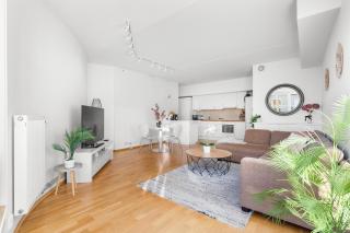 Top floor with balcony - Super central - 5 pax - Oslo - 5