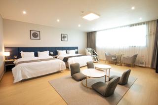 Gangjin K-Stay Tourist Hotel - Gangjin - 4