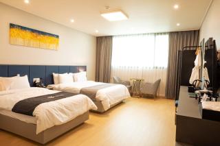 Gangjin K-Stay Tourist Hotel - Gangjin - 1