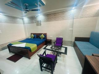 Hotel Gangotri - Haridwar - 7