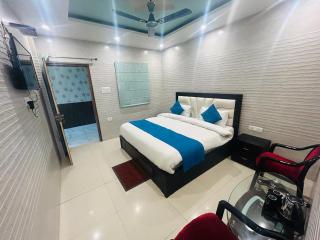 Hotel Gangotri - Haridwar - 9