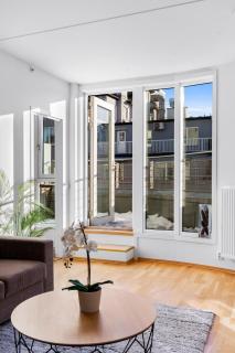 Top floor with balcony - Super central - 5 pax - Oslo - 4