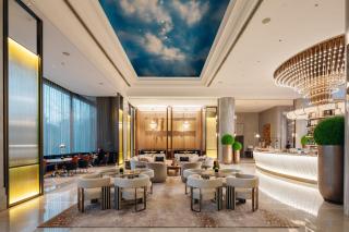 The Azure Qiantang, a Luxury Collection Hotel, Hangzhou - Hangzhou - 4