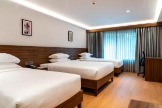 Lilac Hotel Guruvayur - Guruvayoor - 8