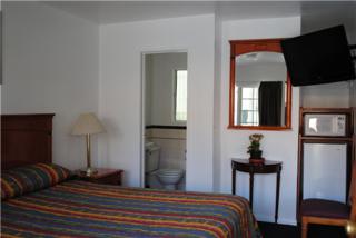 Rose Bowl Motel - Los Angeles - 1