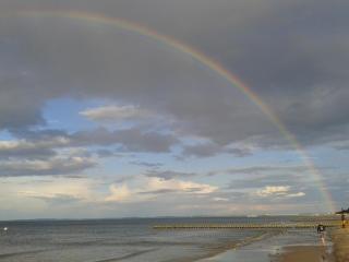Villa Stock Appartement mit großer Veranda - 1
