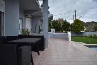 MG luxury villa kalithies - Kalithies - 6
