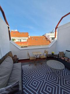Espectacular Loft con terraza - Madrid - 1