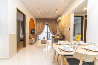 Dangabay Citrus Comforts 2Br 4Pax Baypoint by Our Stay - Johor Bahru - 0