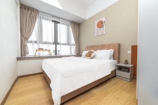 Dangabay Citrus Comforts 2Br 4Pax Baypoint by Our Stay - Johor Bahru - 2