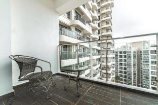Dangabay Citrus Comforts 2Br 4Pax Baypoint by Our Stay - Johor Bahru - 4