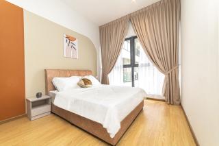 Dangabay Citrus Comforts 2Br 4Pax Baypoint by Our Stay - Johor Bahru - 8