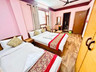 Hotel Green Orchid - Kathmandu - 8