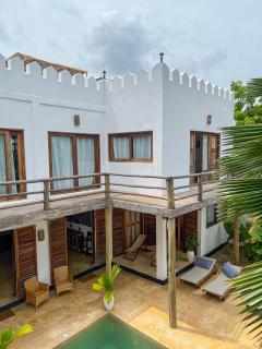 Kholle Villa - Jambiani - 7