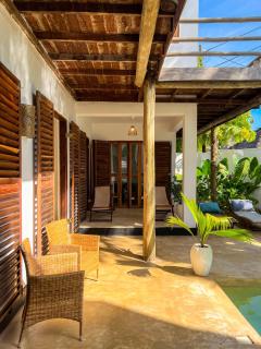 Kholle Villa - Jambiani - 6