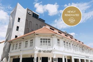 Santa Grand Hotel East Coast a NuVe Group Collection - Singapura - 0