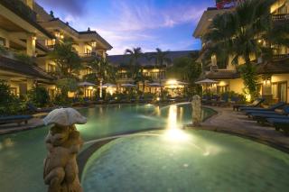 Parigata Resorts and Spa - Sanur - 0