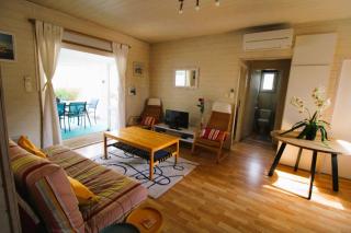GASMIM29 - Golfe de St-Tropez, chalet climatisé dans domaine arboré - Gassin - 6