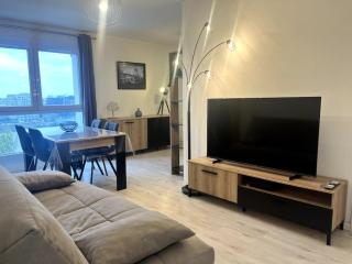 VULCAIN 2, 11ème, Ile de Nantes, 4pers, parking inclus - Nantes - 5