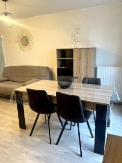 VULCAIN 2, 11ème, Ile de Nantes, 4pers, parking inclus - Nantes - 4