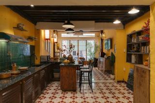 Ben Thanh Vietnamese cultural house by SSens Homes - Ho Chi Minh - 9