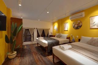Ben Thanh Vietnamese cultural house by SSens Homes - Ho Chi Minh - 8