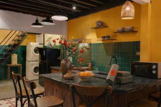 Ben Thanh Vietnamese cultural house by SSens Homes - Ho Chi Minh - 3