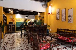 Ben Thanh Vietnamese cultural house by SSens Homes - 2