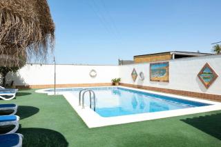 Villa Fornell - Piscina Compartida - Conil de la Frontera - 9