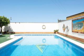 Villa Fornell - Piscina Compartida - Conil de la Frontera - 3