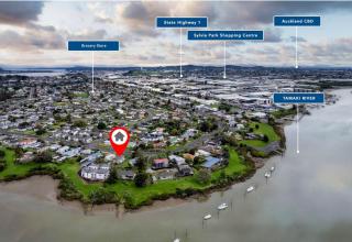 Large House. Convenient Location. - Auckland - 0