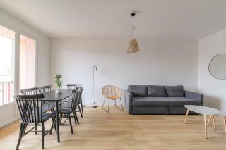 Charcot Appartment - Lyon - 4